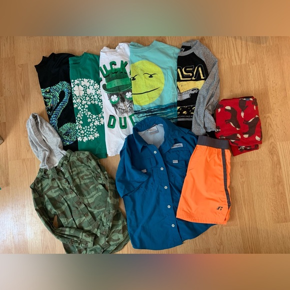 Other - Size S Boy Clothes Lot Bundle